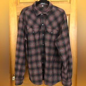 ibex Taos shirt